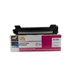 GENERICO - 1 Toner Alternativa TN1060 Multicom & Chinamate Para BROTHER HL-1202