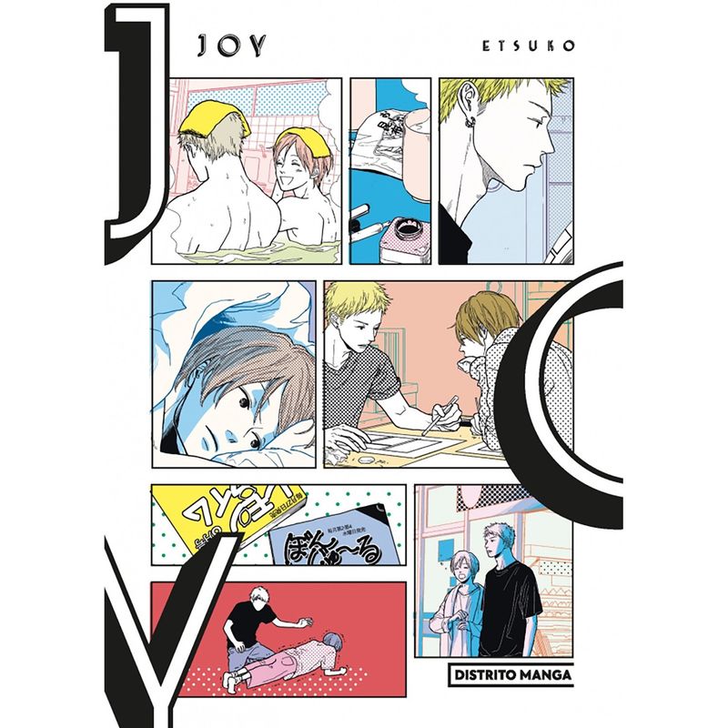 PENGUIN RANDOM HOUSE - LIBRO Joy