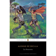 PENGUIN RANDOM HOUSE - LIBRO La Araucana