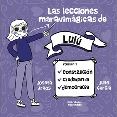 PENGUIN RANDOM HOUSE - LIBRO Las Lecciones Maravimágicas De Lulú