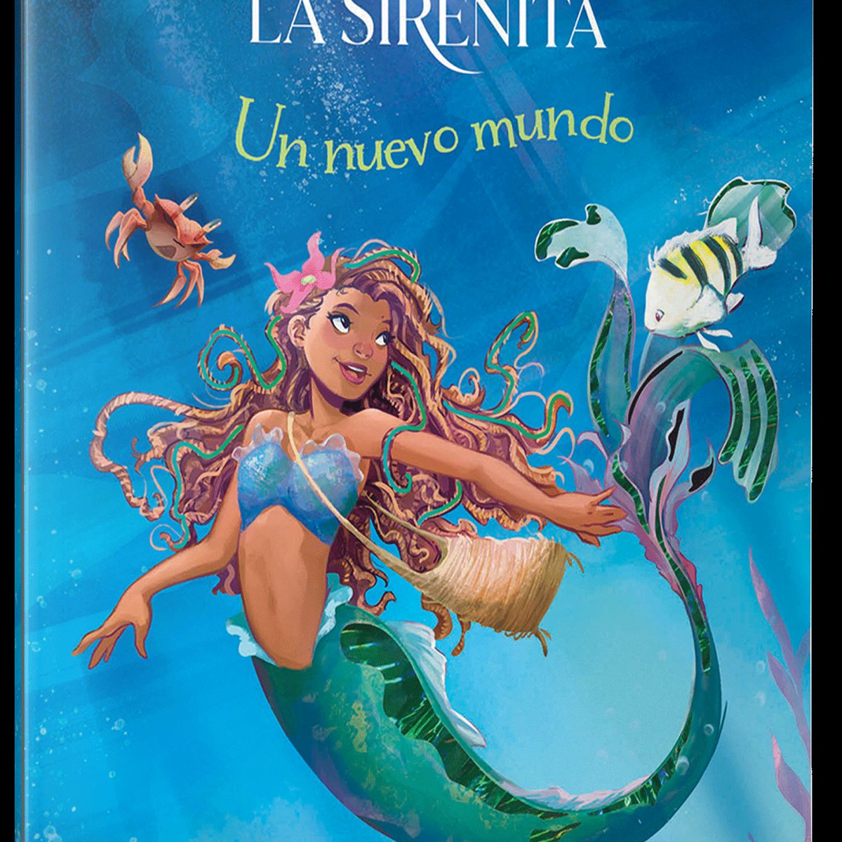 EDITORIAL GUADAL - Libro Sirenita, La-Un Nuevo Mundo