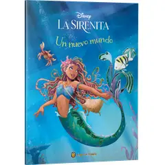 EDITORIAL GUADAL - Libro Sirenita, La-Un Nuevo Mundo