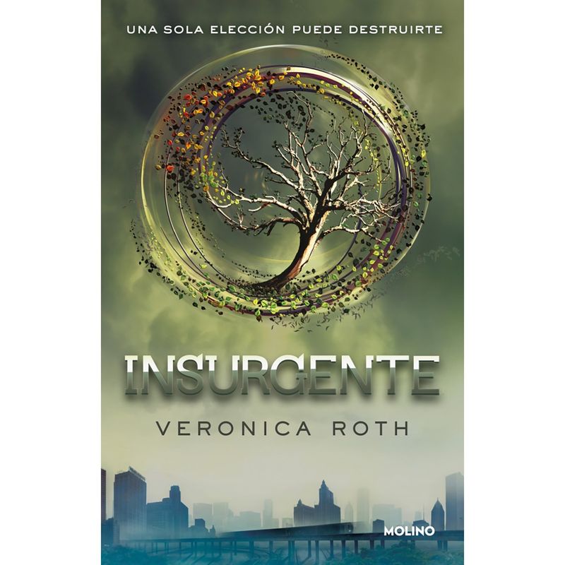 PENGUIN RANDOM HOUSE - LIBRO Insurgente (Divergente 2)
