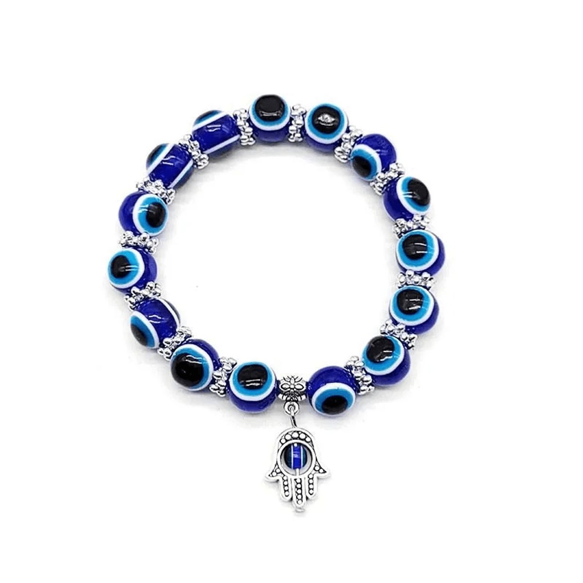 GENERICO - Pulsera OJO TURCO elasticada