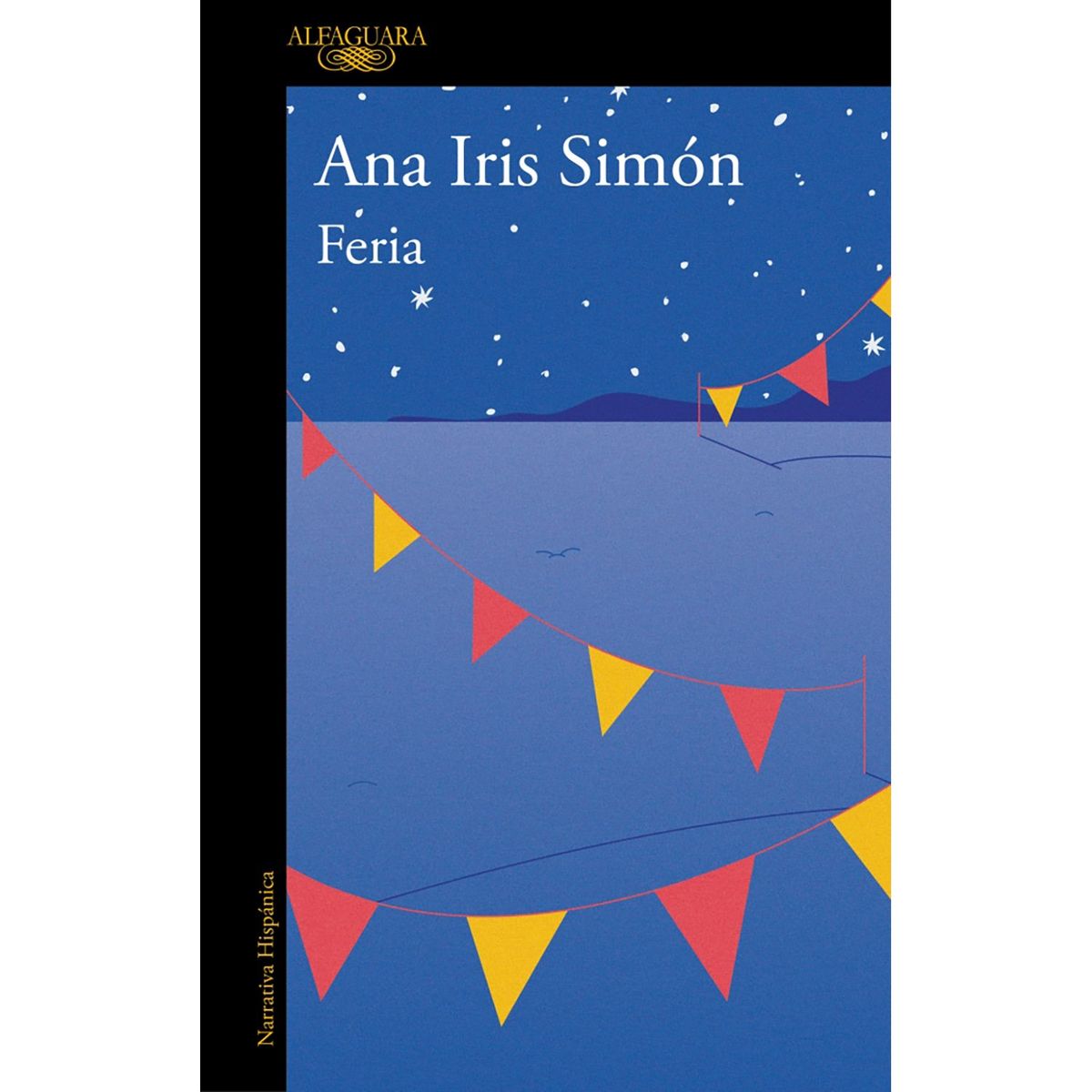 PENGUIN RANDOM HOUSE - LIBRO Feria Ana Iris Simón