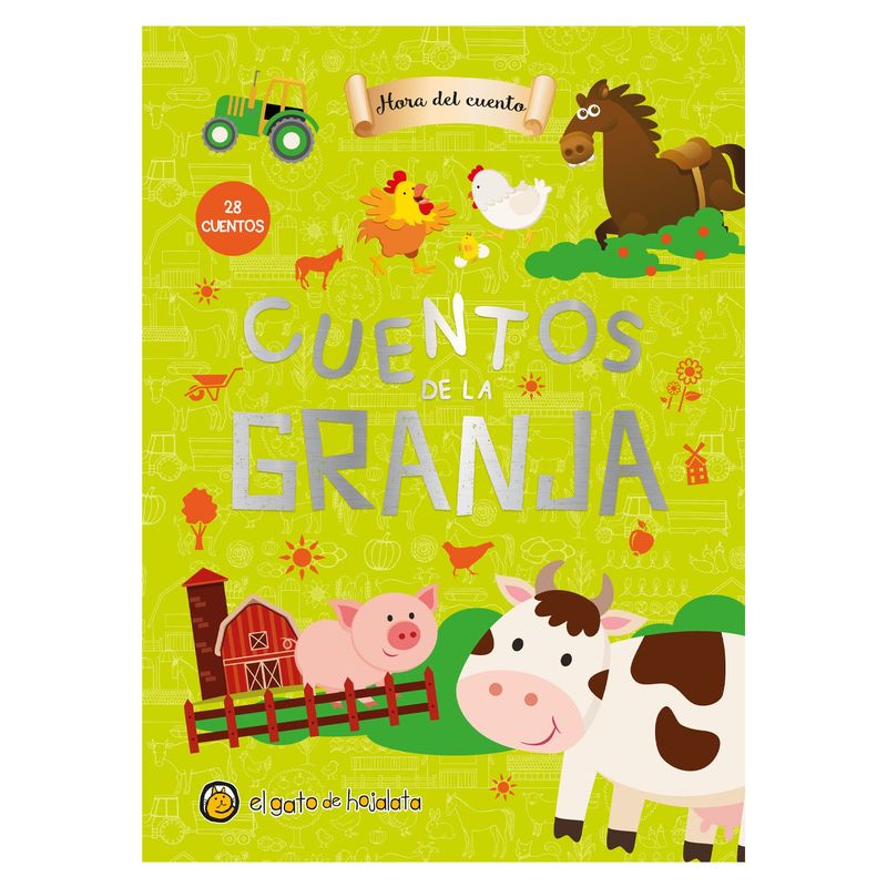 EDITORIAL GUADAL - Libro Cuentos De La Granja