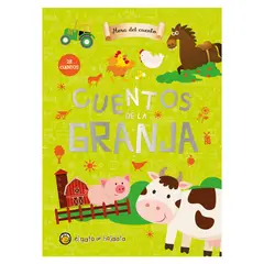 EDITORIAL GUADAL - Libro Cuentos De La Granja