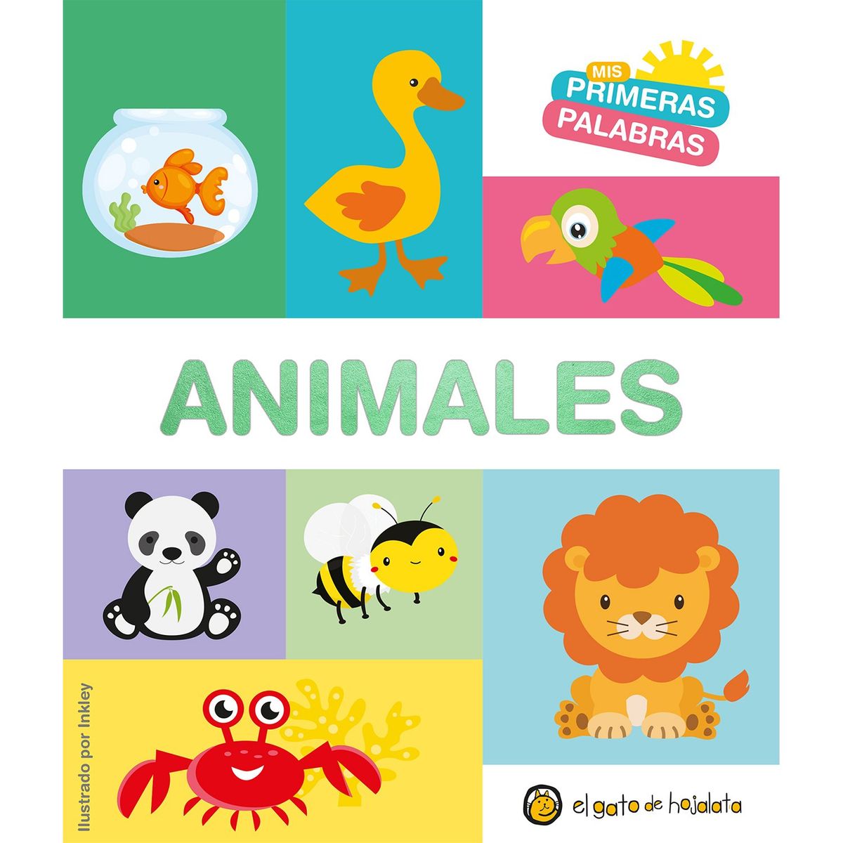 EDITORIAL GUADAL - Libro Animales