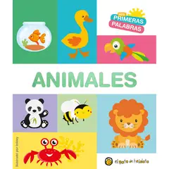 EDITORIAL GUADAL - Libro Animales