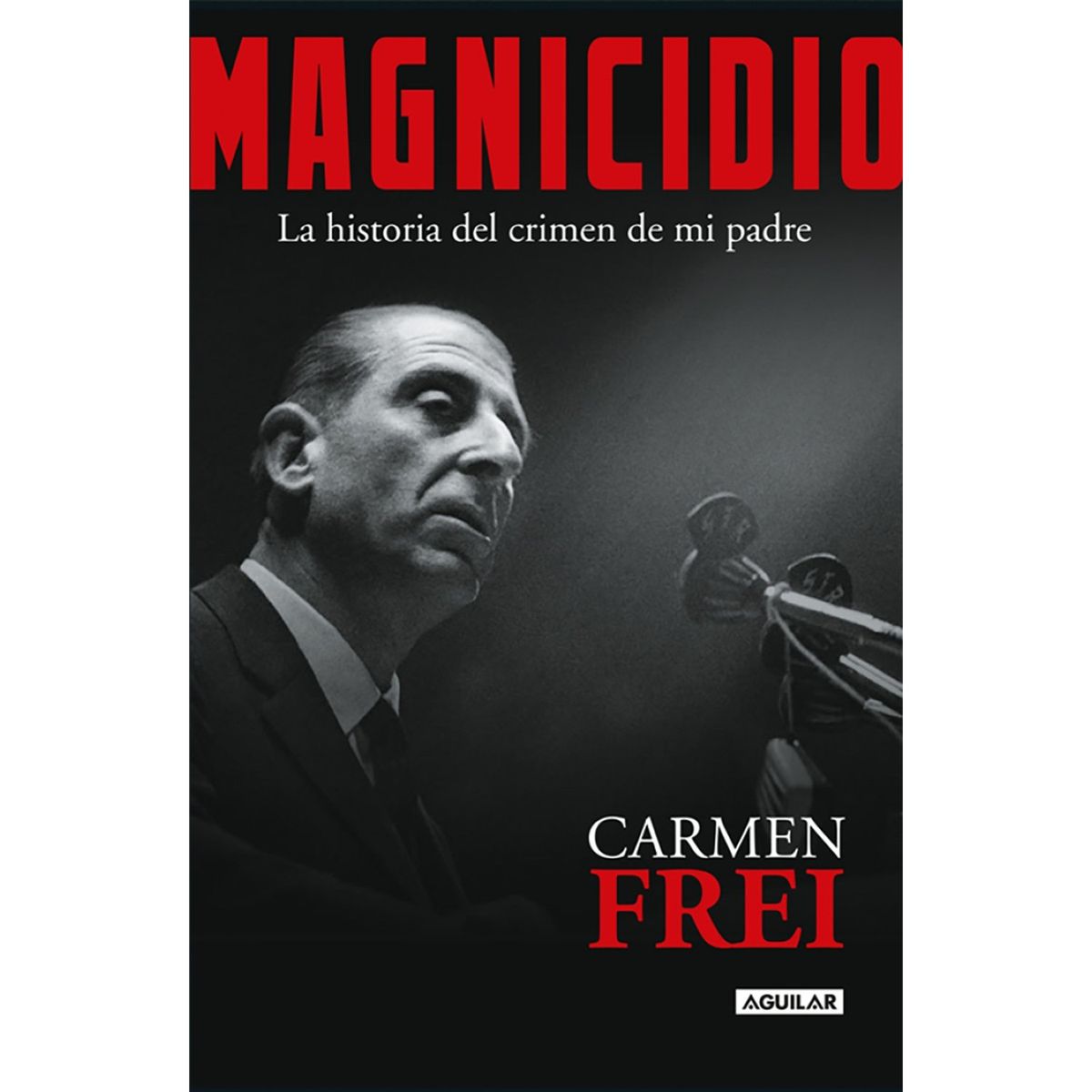 PENGUIN RANDOM HOUSE - LIBRO Magnicidio
