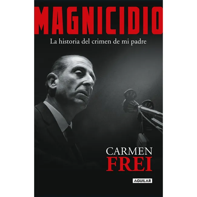 PENGUIN RANDOM HOUSE - LIBRO Magnicidio