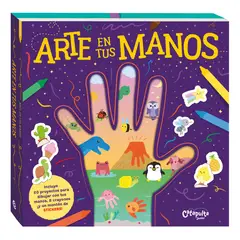 CATAPULTA EDITORES - LIBRO ARTE EN TUS MANOS