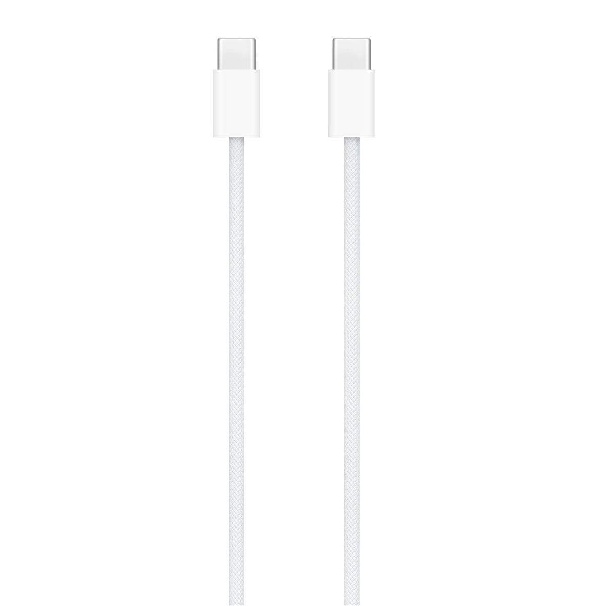 APPLE - Cable Original Apple USB-C a USB-C 1mt iPhone 15 Plus Pro Pro Max