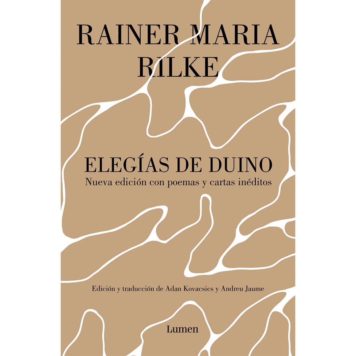 PENGUIN RANDOM HOUSE - LIBRO Elegías De Duino. Nueva Edi. Poemas Y Cartas Inéditos