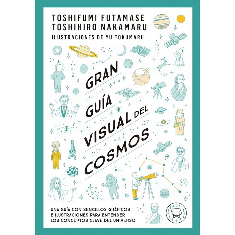 PENGUIN RANDOM HOUSE - LIBRO Gran Guía Visual Del Cosmos