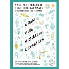 PENGUIN RANDOM HOUSE - LIBRO Gran Guía Visual Del Cosmos