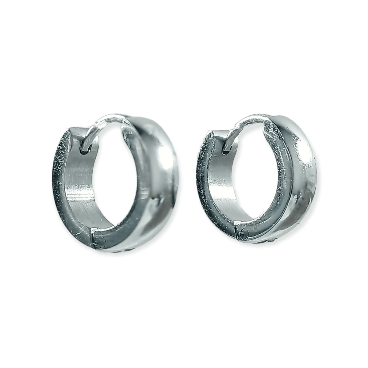 ELBAULDEJUMA - Aros clasicos sin genero hipoalergenicos kpop punk