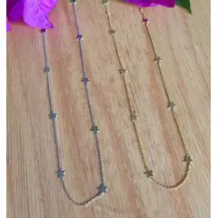 JOYAS VALDES GARCIA - Collar con varias estrellas