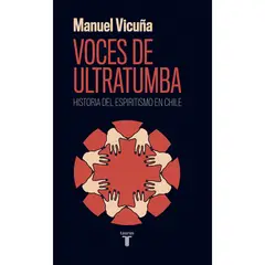 PENGUIN RANDOM HOUSE - LIBRO Voces de ultratumba