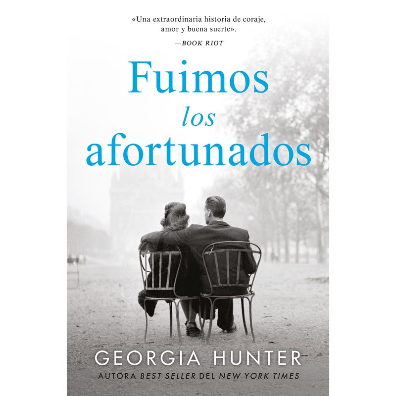 EDICIONES URANO - LIBRO Fuimos Los Afortunados