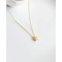 JOYAS VALDES GARCIA - Collar estrella chica