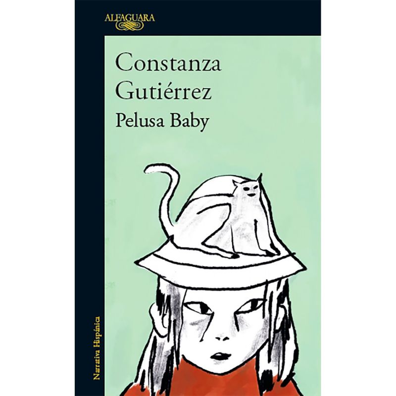 PENGUIN RANDOM HOUSE - LIBRO Pelusa Baby