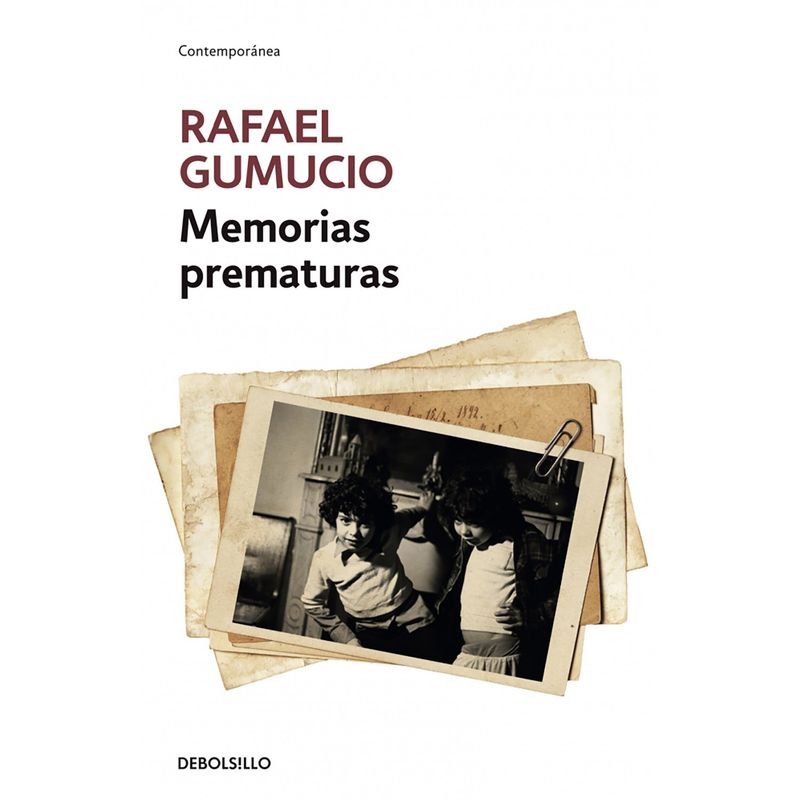 PENGUIN RANDOM HOUSE - LIBRO Memorias prematuras