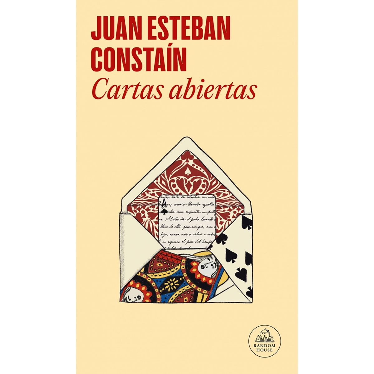PENGUIN RANDOM HOUSE - LIBRO Cartas Abiertas