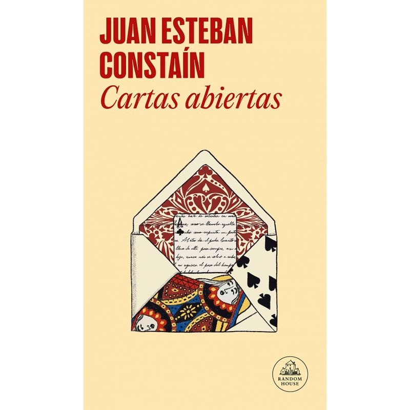 PENGUIN RANDOM HOUSE - LIBRO Cartas Abiertas
