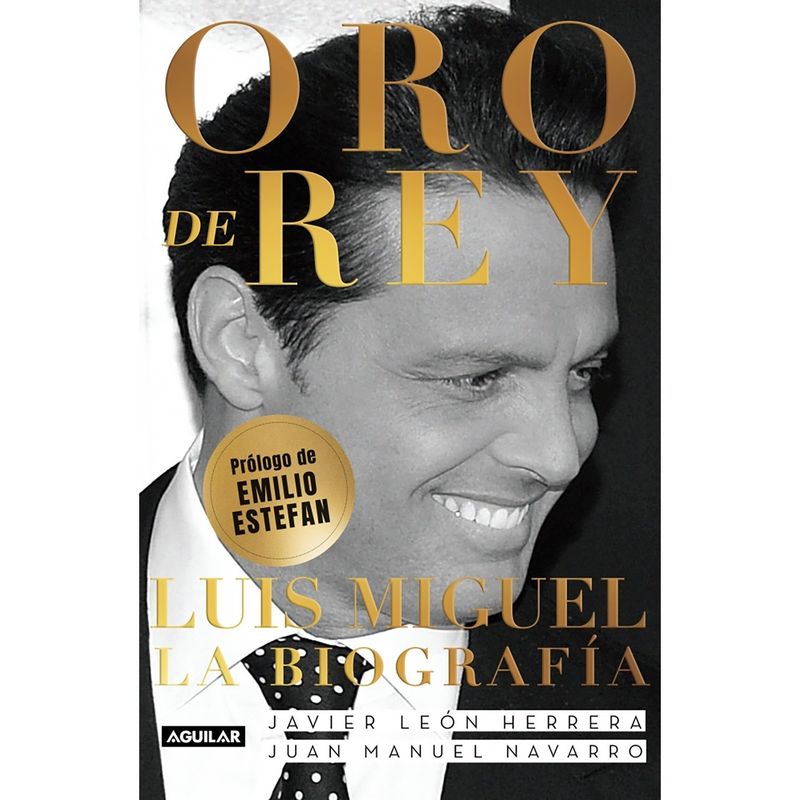 PENGUIN RANDOM HOUSE - LIBRO Oro De Rey