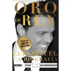 PENGUIN RANDOM HOUSE - LIBRO Oro De Rey