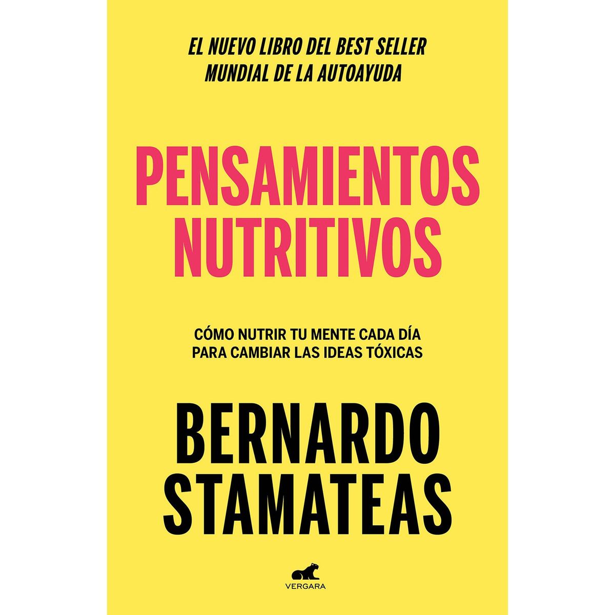 PENGUIN RANDOM HOUSE - LIBRO Pensamientos Nutritivos