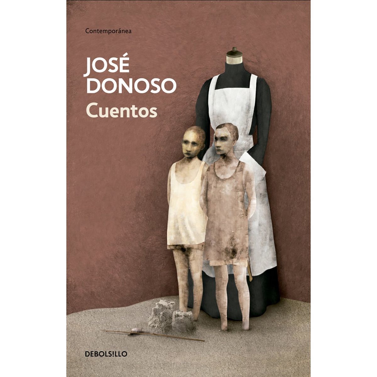 PENGUIN RANDOM HOUSE - LIBRO Cuentos