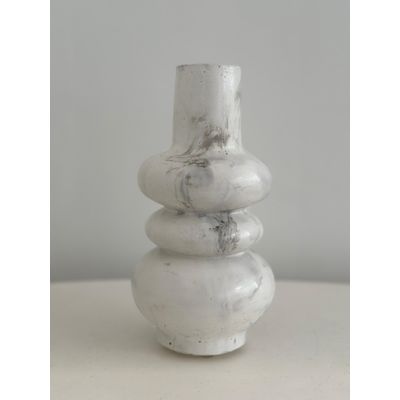 Imagen 2 del producto Florero Roma hecho en cemento