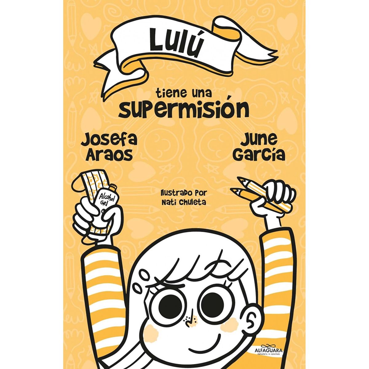 PENGUIN RANDOM HOUSE - LIBRO Lulú Tiene Una Supervisión