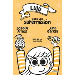 PENGUIN RANDOM HOUSE - LIBRO Lulú Tiene Una Supervisión