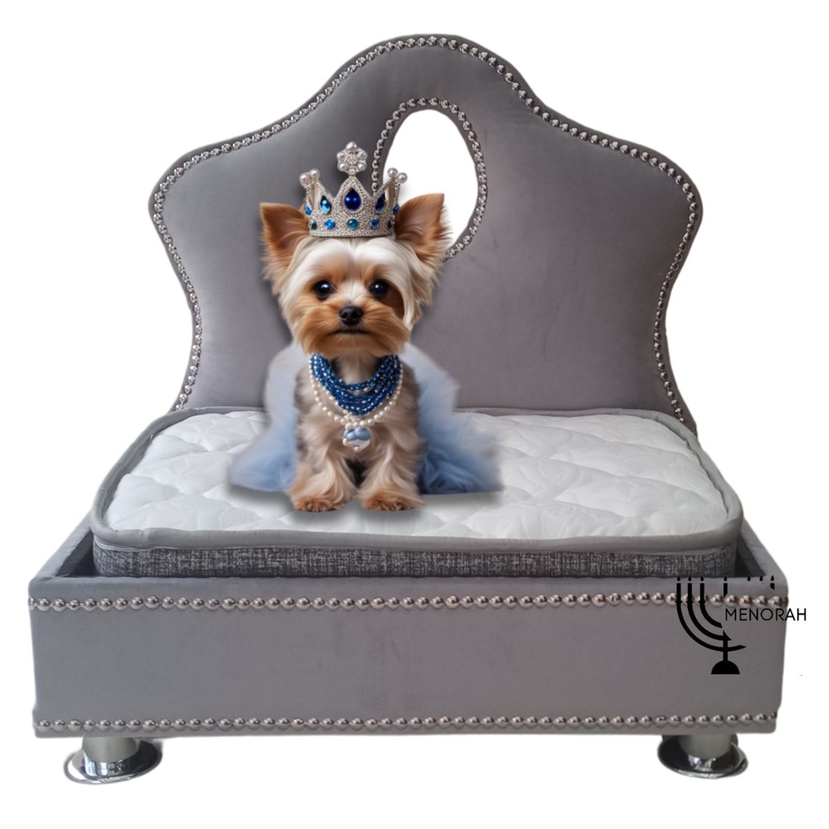 GENERICO - Cama Mascota 50x60 de lujo