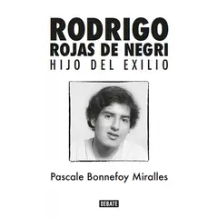 PENGUIN RANDOM HOUSE - LIBRO Rodrigo Rojas De Negri