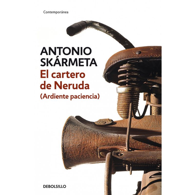 PENGUIN RANDOM HOUSE - LIBRO El Cartero De Neruda Penguin Random House