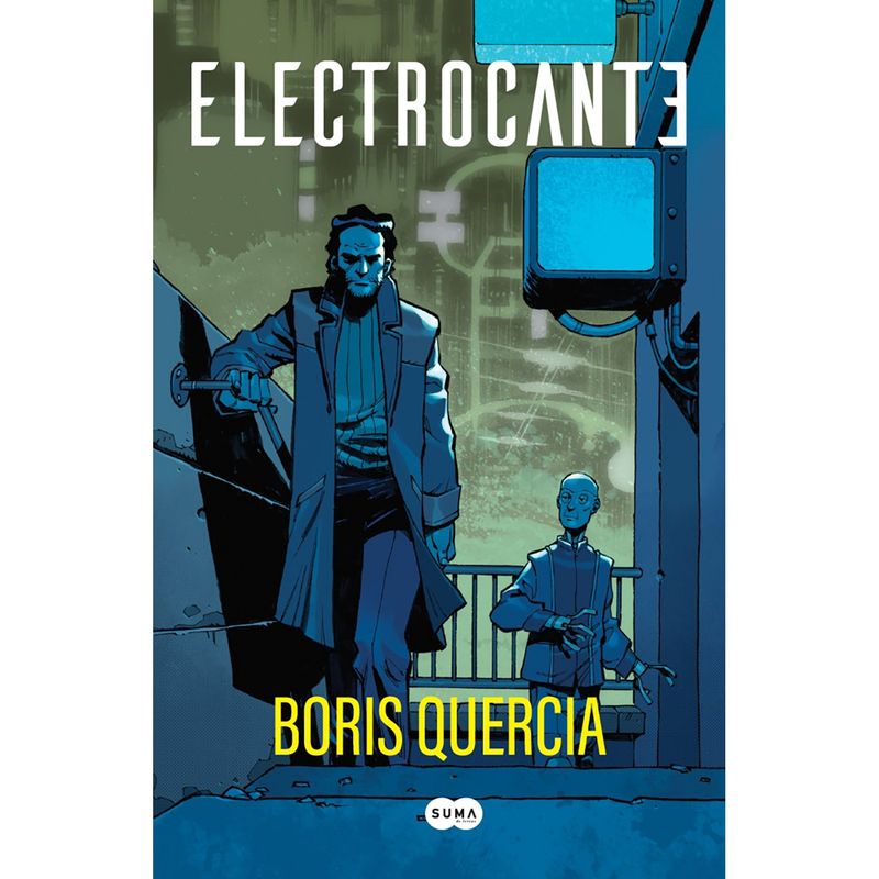 PENGUIN RANDOM HOUSE - LIBRO Electrocante
