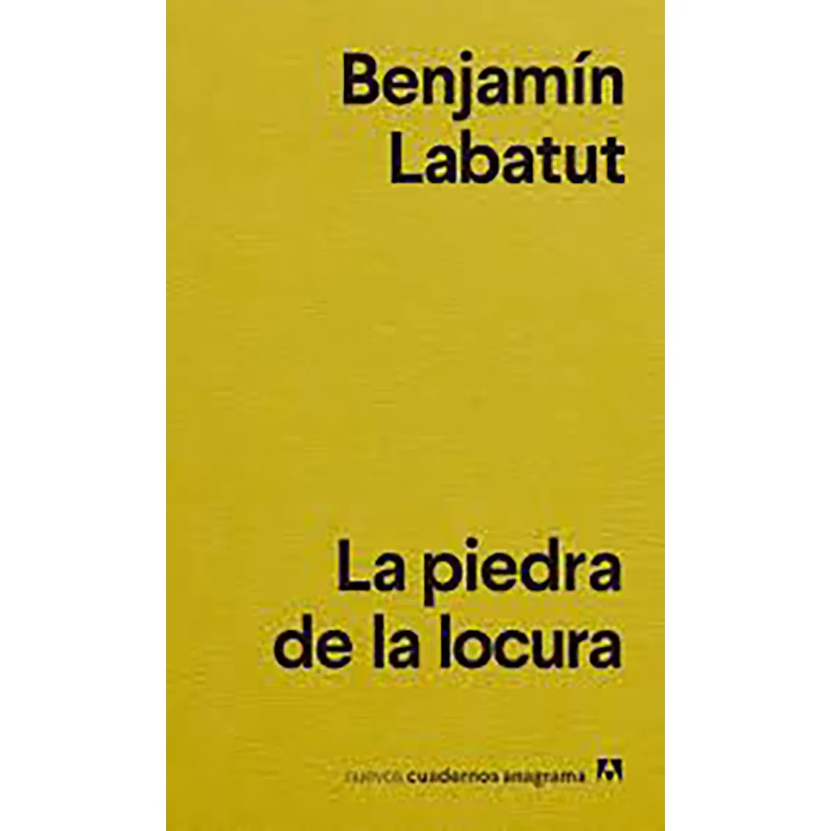 PENGUIN RANDOM HOUSE - LIBRO La Piedra De La Locura