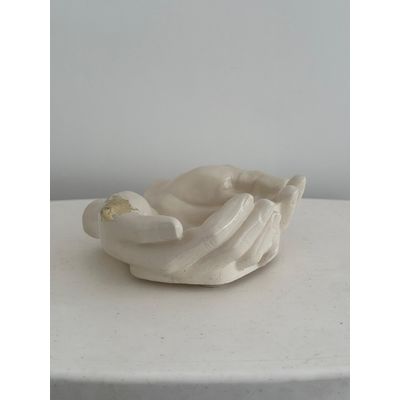 Imagen 2 del producto Manos hechas en cemento