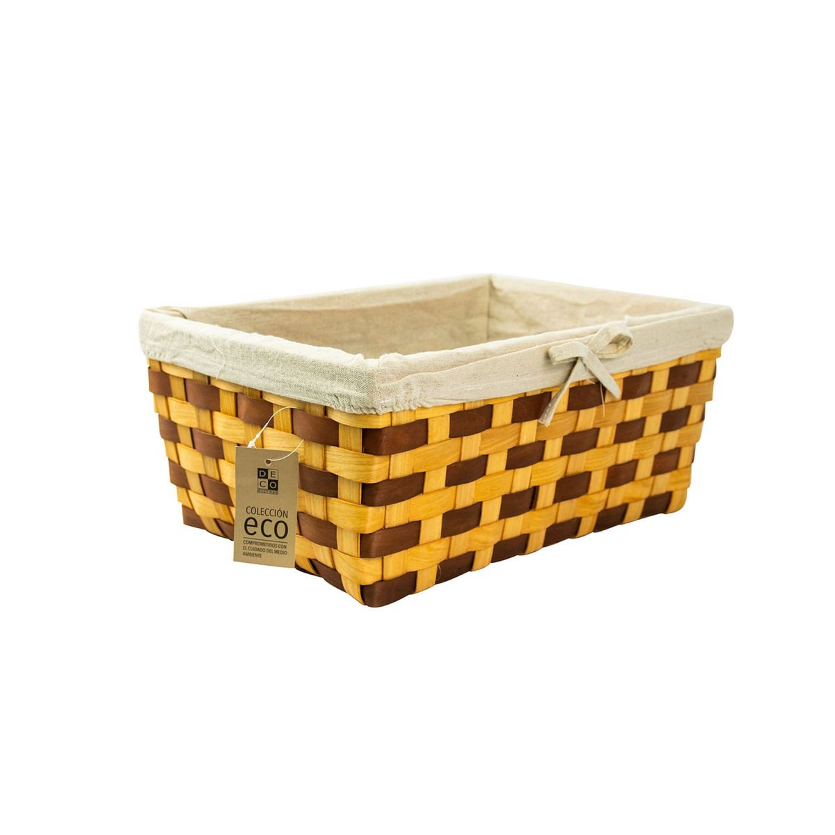 DECO EXPRESS - Cesto Baodbad 40X29X18