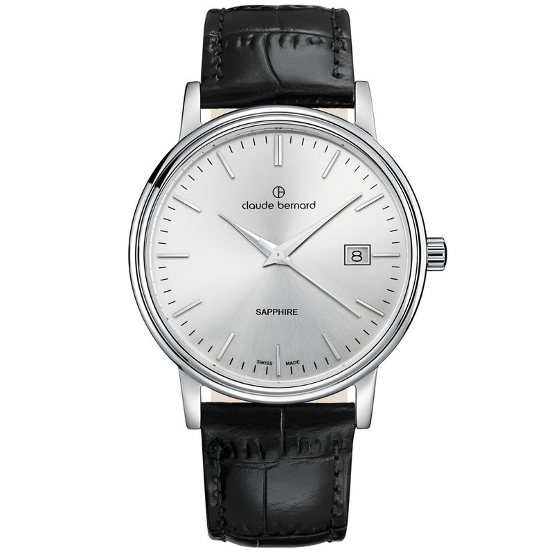 CLAUDE BERNARD - Reloj Claude Bernard Classic 39mm Hombre