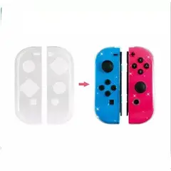 GENERICO - Carcasa Protector Transparente Para Nintendo Switch