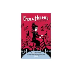 MOLINO - Enola Holmes 1: El Caso Del Marqiez Desea - Nancy Springer