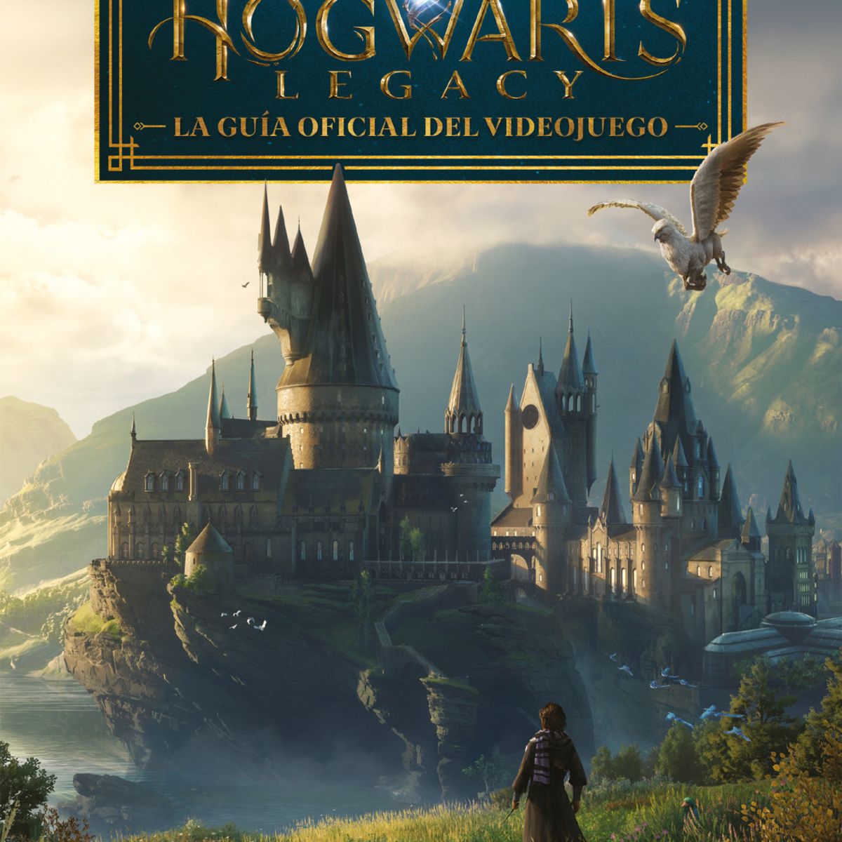 SALAMANDRA - Libro Hogwarts Legacy - Kate Lewis