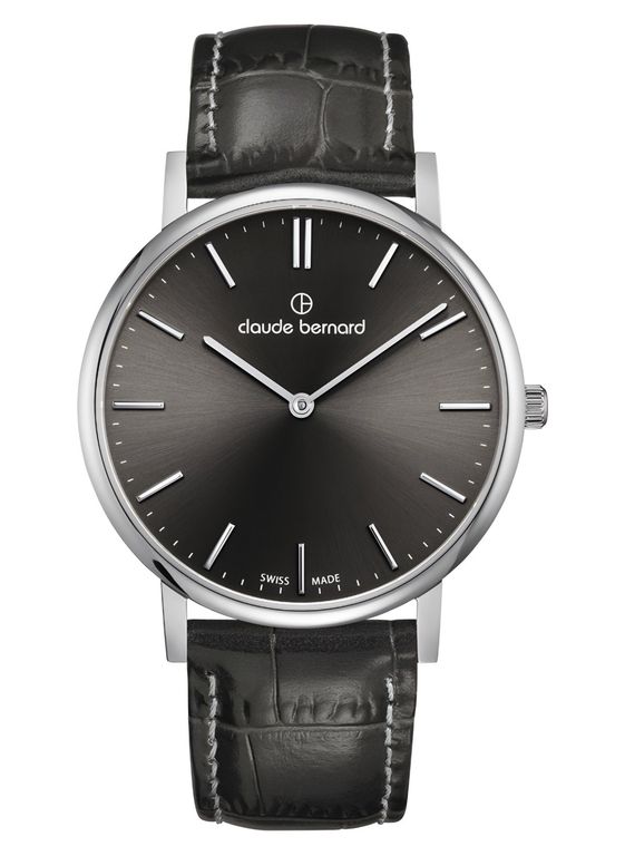Reloj Classic Negro Hombre Negro TALLA UNICA