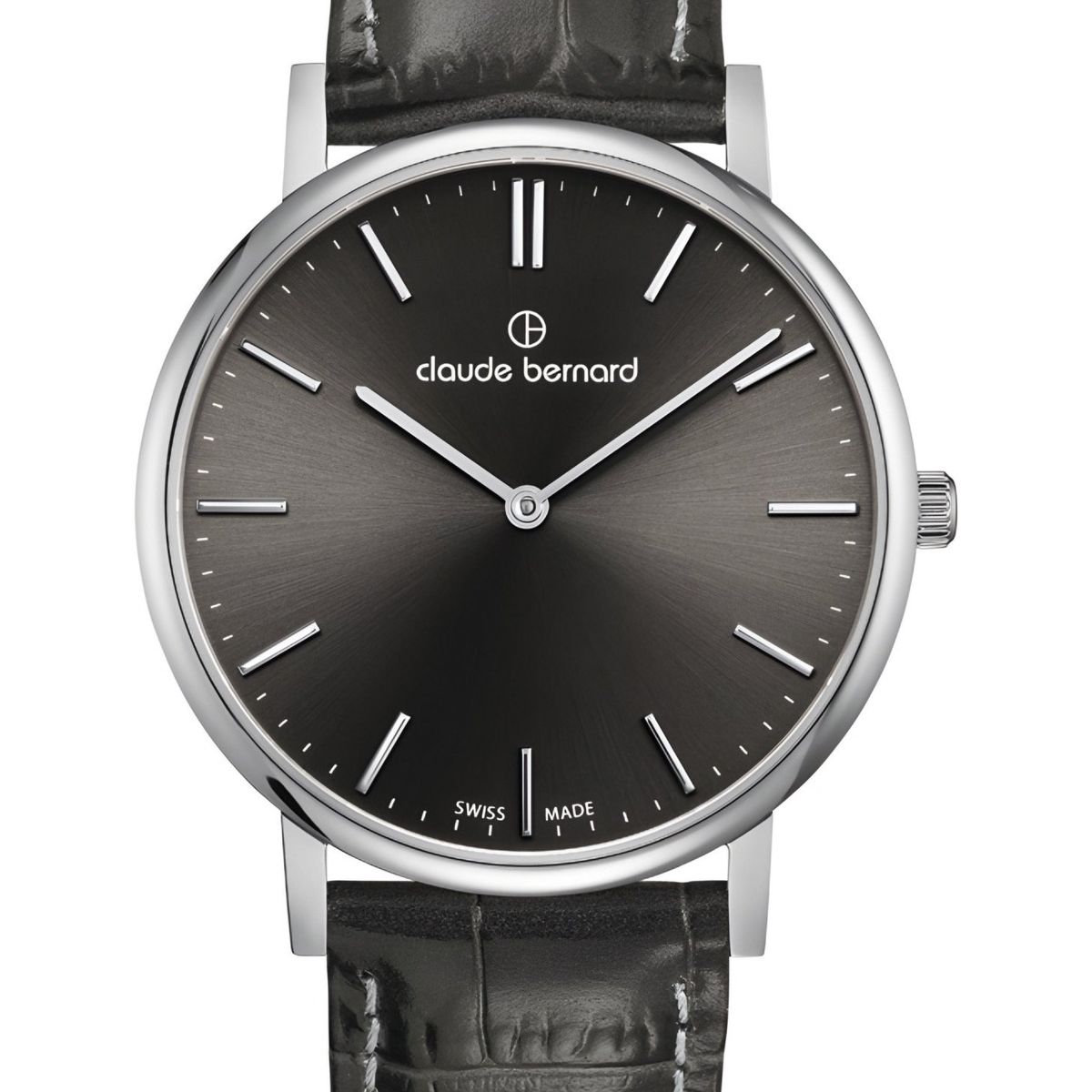 CLAUDE BERNARD - Reloj Claude Bernard Classic Negro Hombre