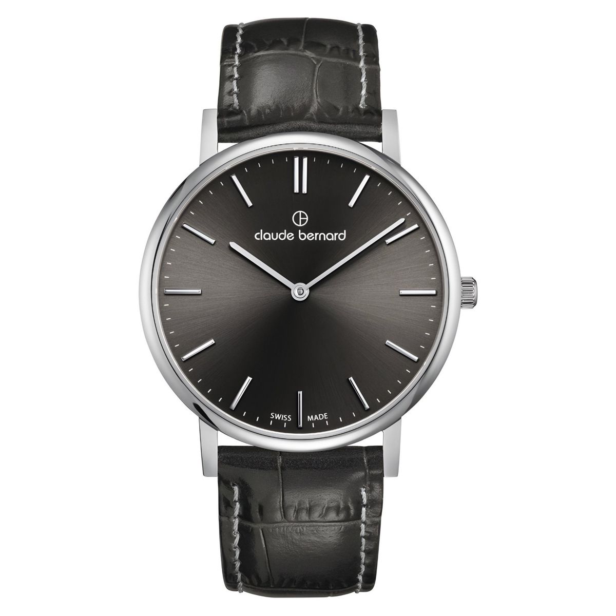 CLAUDE BERNARD - Reloj Claude Bernard Classic Negro Hombre
